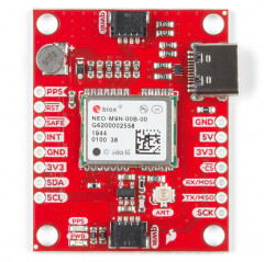 SparkFun GPS Breakout - NEO-M9N, U.FL (Qwiic) SparkFun19020578 SparkFun