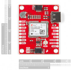 SparkFun GPS Breakout - NEO-M9N, U.FL (Qwiic) SparkFun 19020578 SparkFun