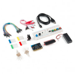 SparkFun Inventor's Kit for micro:bit SparkFun19020579 SparkFun