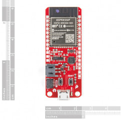 SparkFun Thing Plus - ESP32 WROOM SparkFun 19020581 SparkFun