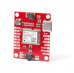 SparkFun GPS Breakout - NEO-M9N, Chip Antenna (Qwiic) SparkFun19020583 SparkFun