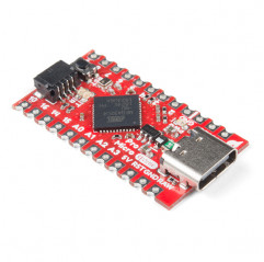 SparkFun Qwiic Pro Micro - USB-C (ATmega32U4) SparkFun19020584 SparkFun