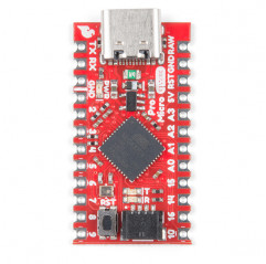 SparkFun Qwiic Pro Micro - USB-C (ATmega32U4) SparkFun 19020584 SparkFun