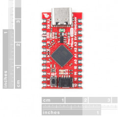 SparkFun Qwiic Pro Micro - USB-C (ATmega32U4) SparkFun19020584 SparkFun