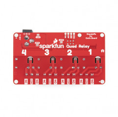 SparkFun Qwiic Quad Relay SparkFun19020585 SparkFun