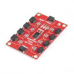 SparkFun Qwiic Mux Breakout - 8 Channel (TCA9548A) SparkFun 19020586 SparkFun