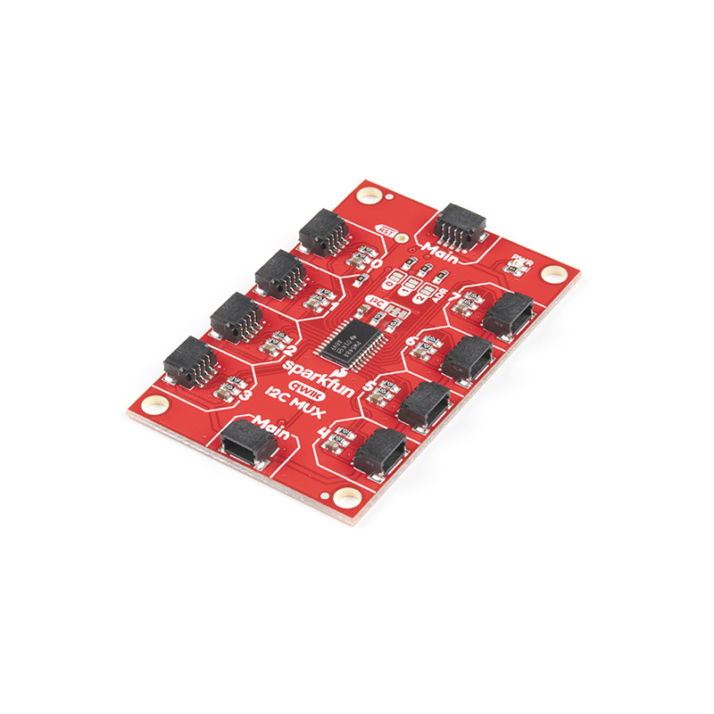 SparkFun Qwiic Mux Breakout - 8 Channel (TCA9548A) SparkFun 19020586 SparkFun