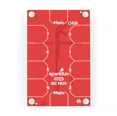 SparkFun Qwiic Mux Breakout - 8 Channel (TCA9548A) SparkFun19020586 SparkFun