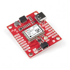 SparkFun GPS Dead Reckoning Breakout - NEO-M8U (Qwiic) SparkFun19020588 SparkFun