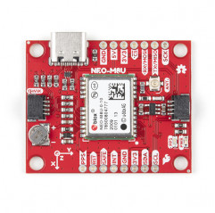 SparkFun GPS Dead Reckoning Breakout - NEO-M8U (Qwiic) SparkFun 19020588 SparkFun