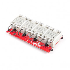 SparkFun Qwiic Quad Solid State Relay Kit SparkFun19020591 SparkFun