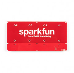 SparkFun Qwiic Quad Solid State Relay Kit SparkFun19020591 SparkFun