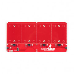 SparkFun Qwiic Quad Solid State Relay Kit SparkFun 19020591 SparkFun