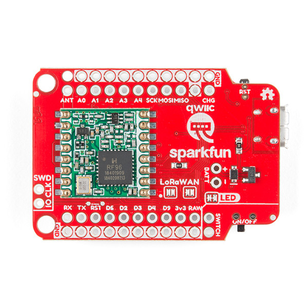 SparkFun Pro Micro – Scheda Di Sviluppo 3.3V/8MHz Con ATmega32U4, Connettore Micro-USB, Per Progetti Arduino - 2