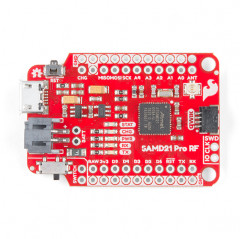 SparkFun Pro RF - LoRa, 915MHz (SAMD21) SparkFun19020592 SparkFun