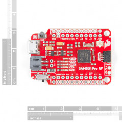 SparkFun Pro RF - LoRa, 915MHz (SAMD21) SparkFun19020592 SparkFun