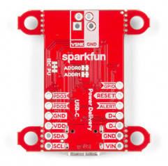 SparkFun Power Delivery Board - USB-C (Qwiic) SparkFun 19020594 SparkFun