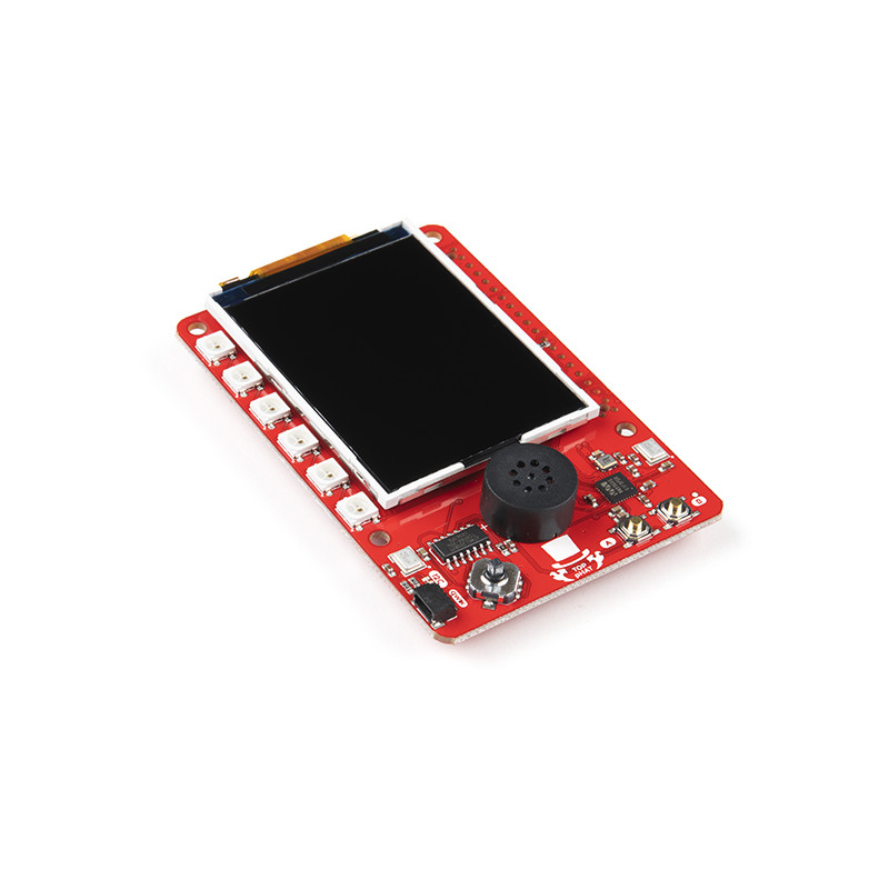 SparkFun Top pHAT for Raspberry Pi SparkFun19020595 SparkFun