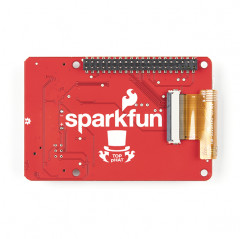 SparkFun Top pHAT for Raspberry Pi SparkFun 19020595 SparkFun