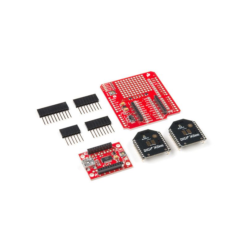 SparkFun XBee 3 Wireless Kit SparkFun19020599 SparkFun