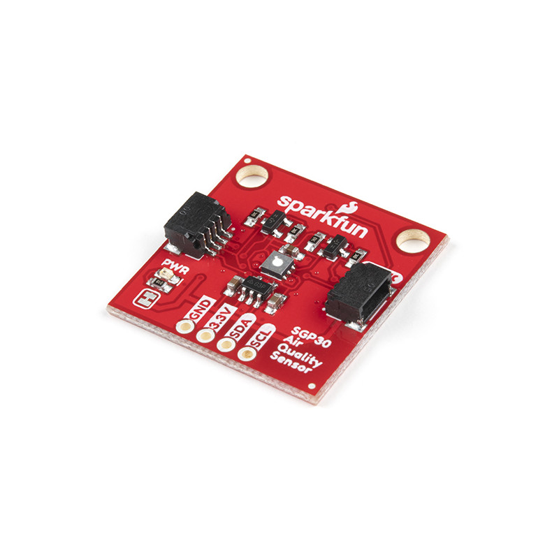 SparkFun Air Quality Sensor - SGP30 (Qwiic) SparkFun19020600 SparkFun