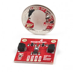 SparkFun Air Quality Sensor - SGP30 (Qwiic) SparkFun 19020600 SparkFun