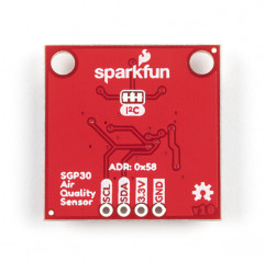 SparkFun Air Quality Sensor - SGP30 (Qwiic) SparkFun 19020600 SparkFun