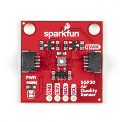 SparkFun Air Quality Sensor - SGP30 (Qwiic) SparkFun 19020600 SparkFun