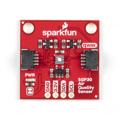 SparkFun Air Quality Sensor - SGP30 (Qwiic) SparkFun19020600 SparkFun