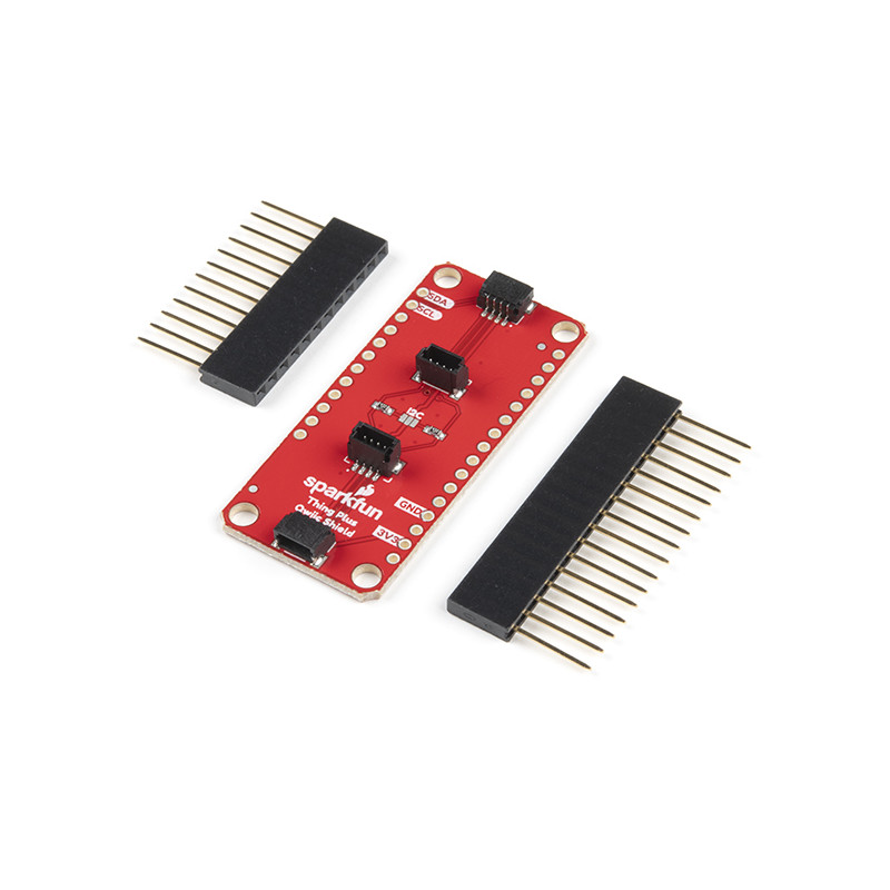 SparkFun Qwiic Shield for Thing Plus SparkFun19020601 SparkFun