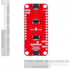 SparkFun Qwiic Shield for Thing Plus SparkFun 19020601 SparkFun