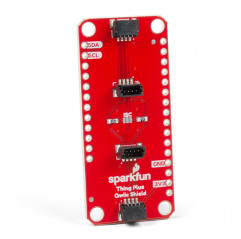 SparkFun Qwiic Shield for Thing Plus SparkFun 19020601 SparkFun