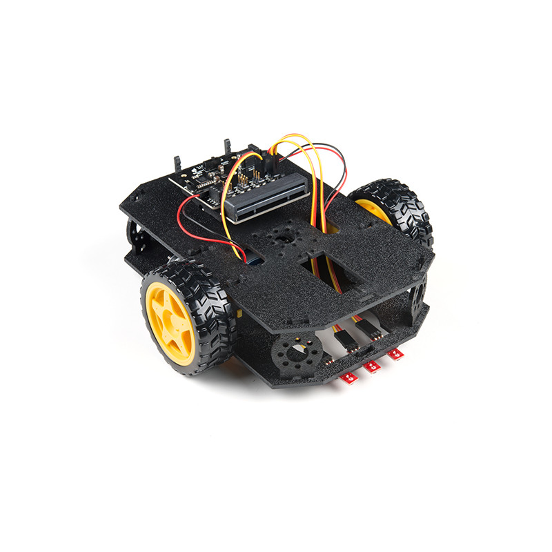 SparkFun micro:bot kit for micro:bit - v2.0 SparkFun19020602 SparkFun