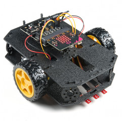 SparkFun micro:bot kit for micro:bit - v2.0 SparkFun19020602 SparkFun