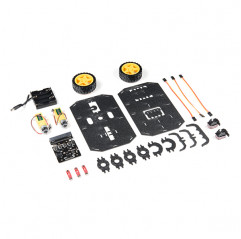 SparkFun micro:bot kit for micro:bit - v2.0 SparkFun19020602 SparkFun