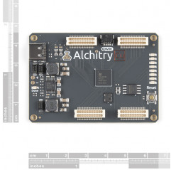 Alchitry Cu FPGA Development Board (Lattice iCE40 HX) SparkFun 19020603 SparkFun