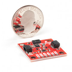 SparkFun Photodetector Breakout - MAX30101 (Qwiic) SparkFun 19020605 SparkFun