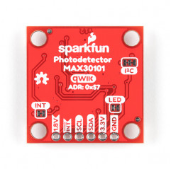 SparkFun Photodetector Breakout - MAX30101 (Qwiic) SparkFun 19020605 SparkFun
