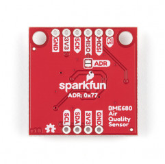 SparkFun Environmental Sensor Breakout - BME680 (Qwiic) SparkFun19020607 SparkFun