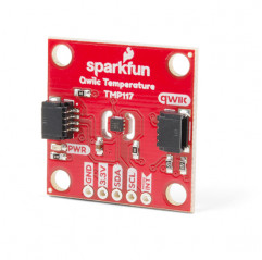 SparkFun High Precision Temperature Sensor - TMP117 (Qwiic) SparkFun19020608 SparkFun