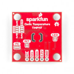 SparkFun High Precision Temperature Sensor - TMP117 (Qwiic) SparkFun19020608 SparkFun