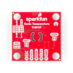 SparkFun High Precision Temperature Sensor - TMP117 (Qwiic) SparkFun 19020608 SparkFun