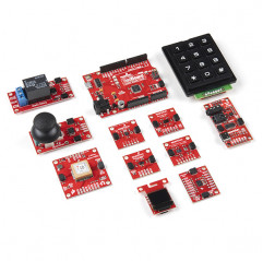 SparkFun Qwiic Ideation Kit SparkFun19020609 SparkFun