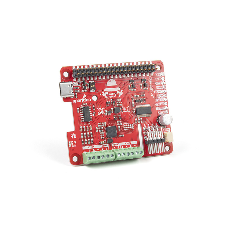 SparkFun Auto pHAT for Raspberry Pi SparkFun 19020610 SparkFun