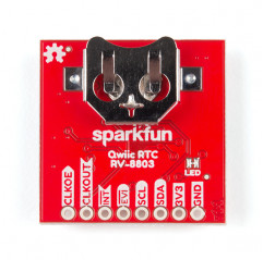 SparkFun Real Time Clock Module - RV-8803 (Qwiic) SparkFun 19020613 SparkFun