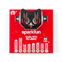 SparkFun Real Time Clock Module - RV-8803 (Qwiic) SparkFun19020613 SparkFun