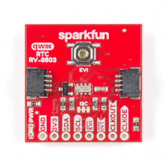SparkFun Real Time Clock Module - RV-8803 (Qwiic) SparkFun19020613 SparkFun