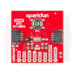 SparkFun Real Time Clock Module - RV-8803 (Qwiic) SparkFun 19020613 SparkFun