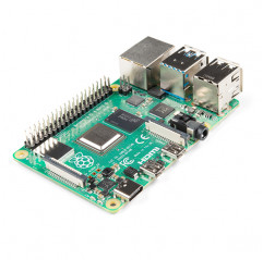 SparkFun Raspberry Pi 4 Basic Kit - 4GB SparkFun 19020614 SparkFun