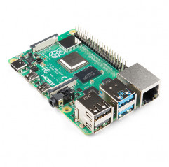 SparkFun Raspberry Pi 4 Basic Kit - 4GB SparkFun19020614 SparkFun